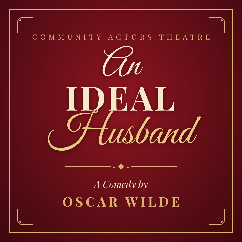 An Ideal Husband by Oscar Wilde